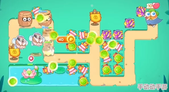 保卫萝卜4攻略:秋日奶茶挑战第14关通关秘籍与技巧 保卫萝卜4攻略:秋日奶茶挑战第14关通关秘籍与技巧