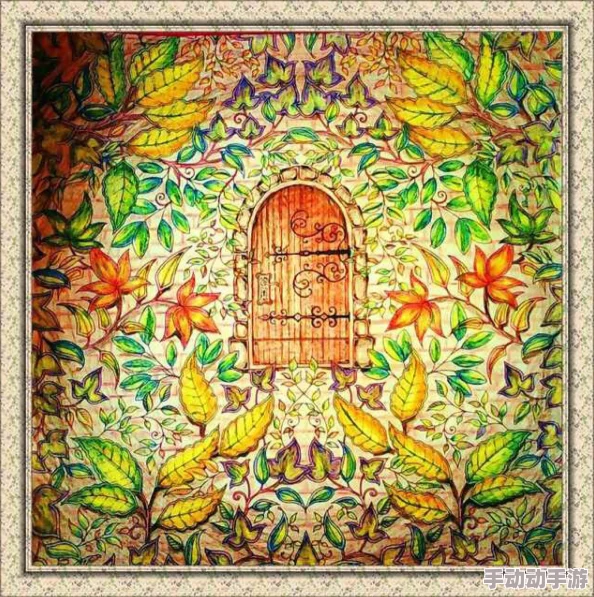 伦理秘密花园入口：探寻奇幻世界的神秘密码和隐藏通道