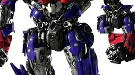 真人版G1擎天柱：终极机器人之王，还原经典角色，震撼呈现最强变形金刚