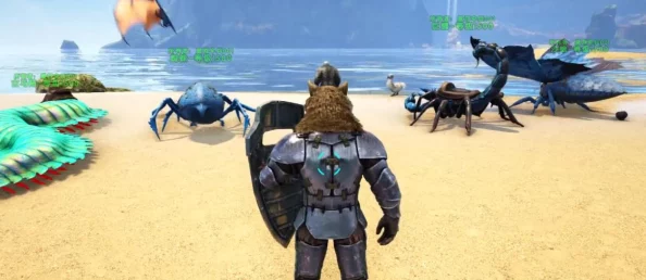 方舟生存进化手游全面探索：猛犸象生物图鉴与生态习性详解