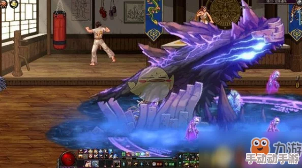 DNF职业对比:鬼泣与忍者,谁才是更强力的战斗大师? DNF职业对比:鬼泣与忍者,谁才是更强力的战斗大师?