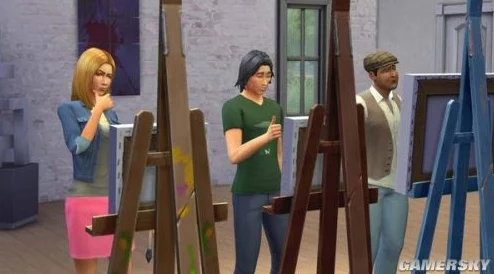 《模拟人生4》高薪职业大揭秘:探索哪些职业能让你财富迅速累积? 《模拟人生4》高薪职业大揭秘:探索哪些职业能让你财富迅速累积?