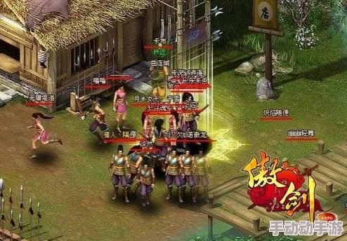 怀旧江湖风云再起:热血群攻职业精选,谁主沉浮的终极之选? 怀旧江湖风云再起:热血群攻职业精选,谁主沉浮的终极之选?