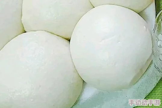 罕见精品一线天白馒头，令人惊叹的制作工艺和口感让人难忘