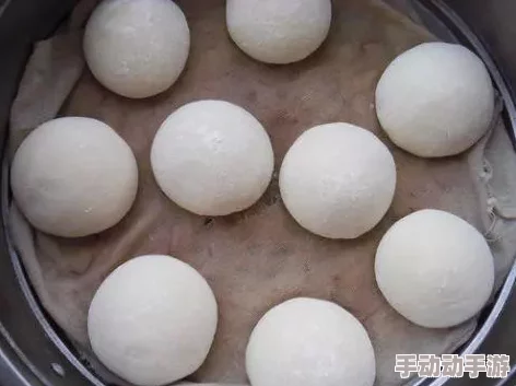 罕见精品一线天白馒头，令人惊叹的制作工艺和口感让人难忘