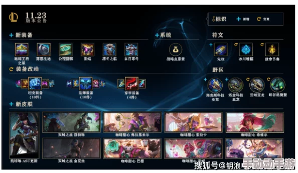 2022英雄联盟：革新打野策略与高效游走技巧，引领赛季新潮流