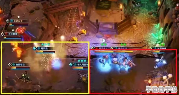 《传奇永恒》幽冥海秘境探险:一层任务详尽策略与全攻略指南 《传奇永恒》幽冥海秘境探险:一层任务详尽策略与全攻略指南