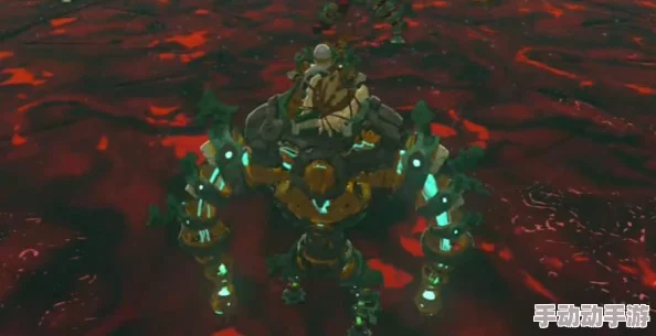 《塞尔达传说：智慧之光再燃》——探索“火种不等人”之谜，速寻遗失的古老力量之源！