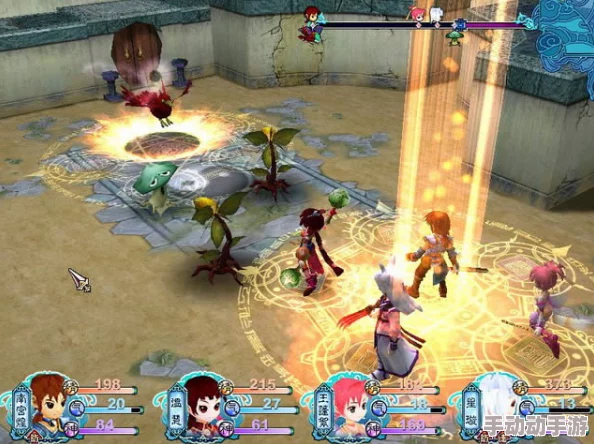 《仙剑奇侠传3外传问情篇》：揭秘高级仙术奥义，畅游仙界领略无上法力新境界