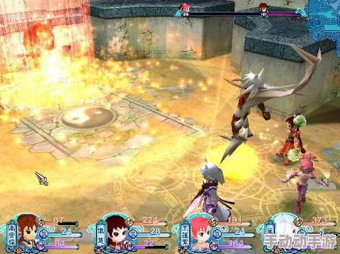 《仙剑奇侠传3外传问情篇》：揭秘高级仙术奥义，畅游仙界领略无上法力新境界