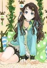 甘雨ちゃんが人気の原因：可爱的外表与深厚的背景故事让无数网友爱不释手，纷纷表示“她简直就是我的幻梦女神！”