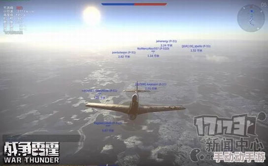 《战争雷霆》高效制空：CCIP辅助射击全面启用策略与实战技巧指南