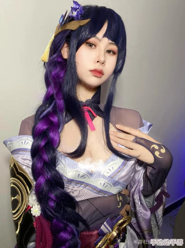 雷电将军裸体：网友纷纷表示惊艳与不满并存，艺术表现引发讨论和热议！