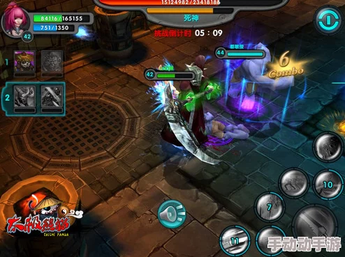 《太极熊猫》绝技揭秘:精通勾魂锁魄策略,解锁制胜游戏新境界 《太极熊猫》绝技揭秘:精通勾魂锁魄策略,解锁制胜游戏新境界