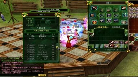 江湖枪影:热血侠客如何抉择——两大阵营特色与归属探秘 江湖枪影:热血侠客如何抉择——两大阵营特色与归属探秘