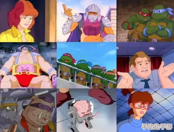 《忍者神龟:斯普林特传奇再启》PC版独家预告,11月6日荣耀登陆,共赴命运之战! 《忍者神龟:斯普林特传奇再启》PC版独家预告,11月6日荣耀登陆,共赴命运之战!