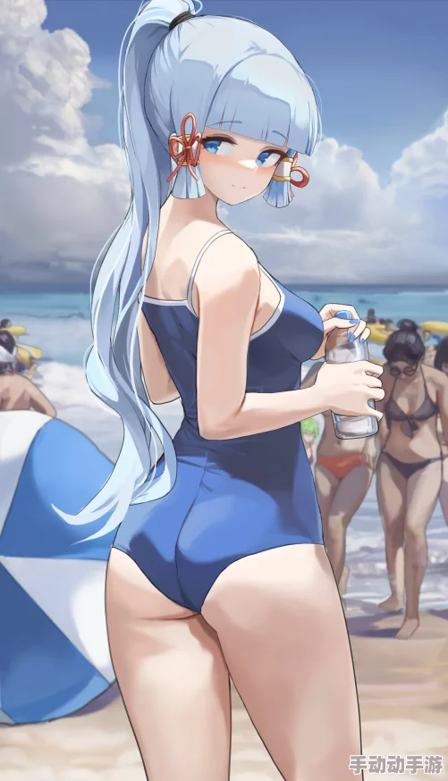 神里绫华裸体被-吸-乳-A-V，网友热议：这画面实在太真实，让人忍不住多看几遍！