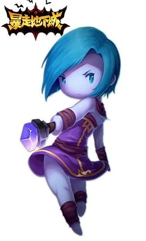 《地下城与勇士》中，哪款角色皮肤设计最吸睛且独具个性魅力？