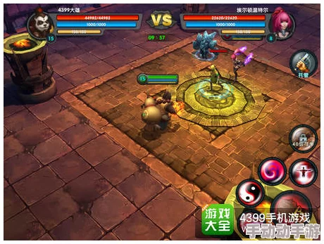 《太极熊猫》顶尖武神组合策略：竞技场称雄与副本速刷的双重制胜秘籍