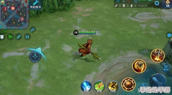 王者荣耀孙悟空高阶连招策略：掌握瞬间爆发与灵活位移的致胜技巧