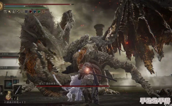 艾尔登法环高效对敌策略：针对骷髅怪的优选武器与战术指南