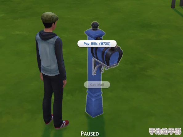 《模拟人生4》中邮箱功能定位：探索游戏内通讯与奖励领取的便捷路径