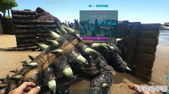 方舟生存进化实战指南:高效捕获与利用甲龙掉落资源的策略解析 方舟生存进化实战指南:高效捕获与利用甲龙掉落资源的策略解析