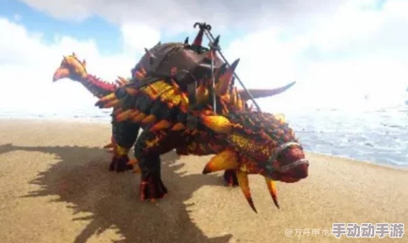 方舟生存进化实战指南:高效捕获与利用甲龙掉落资源的策略解析 方舟生存进化实战指南:高效捕获与利用甲龙掉落资源的策略解析
