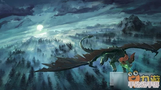 《归龙潮》幻境之旅:星牧角色全貌探索与背景故事揭秘篇章 《归龙潮》幻境之旅:星牧角色全貌探索与背景故事揭秘篇章