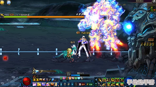 《地下城与勇士》手游：全方位攻略浩海系列武器高效获取途径