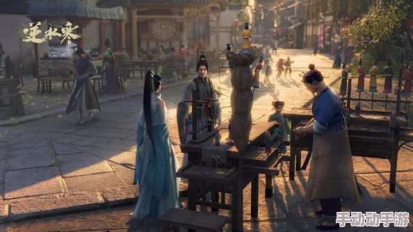 逆水寒手游职业全览：解锁五大特色门派，精准定位你的江湖角色选择指南