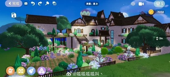 心动小镇：解锁梦幻居所蓝图，全面掌握房子图纸获取策略