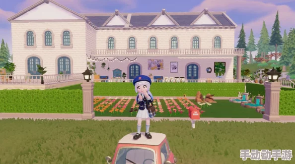 心动小镇：解锁梦幻居所蓝图，全面掌握房子图纸获取策略