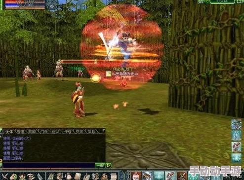 热血江湖怀旧版：探索最佳刷怪地图，重温经典中的高效升级之旅