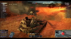 战争雷霆：顶尖金币战车装甲性能大比拼，哪一款是坚不可摧的战场霸主？