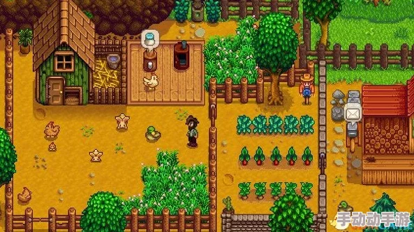 星露谷物语：探索最佳武器强化策略，打造专属冒险利器