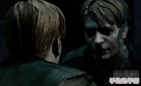 《寂静岭2：重生迷踪》暗藏彩蛋，致敬Konami的经典错版字体艺术巧思