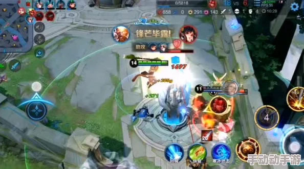 cf孙尚香的正能量图片：用户赞叹其激励人心，展现了无尽的勇气与力量