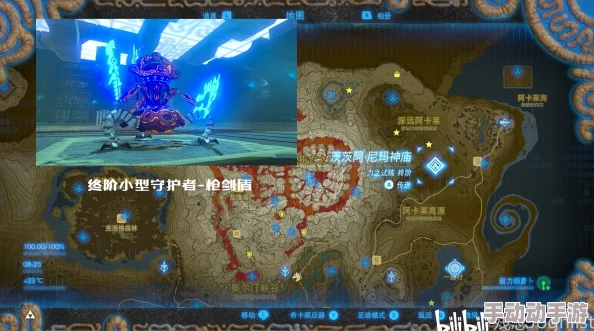 《塞尔达传说》智慧试炼：解锁未知泥怪领地，全新挑战策略指南与心得分享