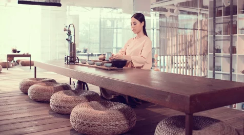 NANA_taipei茶艺：用户评论称其环境优雅，茶品丰富，让人倍感放松与愉悦