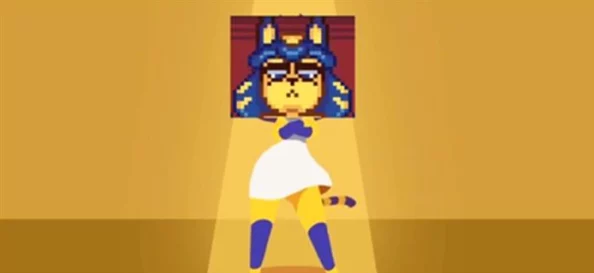 2DNagoonimation_HonKai埃及猫：奇幻冒险与神秘力量的完美结合，带你领略全新世界