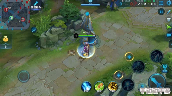 2022英雄联盟手游中路霸主争霸赛：顶尖中单英雄全面盘点与实战策略推荐