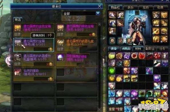 《地下城与勇士》高效获取徽章攻略：探索最佳副本图鉴，提升装备战力秘籍