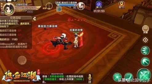 探索归龙潮影奇遇：中浦专属活动玩法全攻略与精彩亮点揭秘