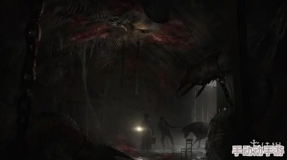 探索《我的世界》暗域：惊悚生物全收录——恐怖怪物深度图鉴与生存指南