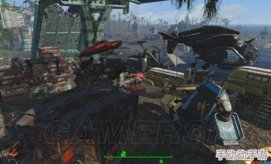 《辐射4》探索指南:揭秘哪个据点废弃物堆积如山,拾荒者必争之地! 《辐射4》探索指南:揭秘哪个据点废弃物堆积如山,拾荒者必争之地!