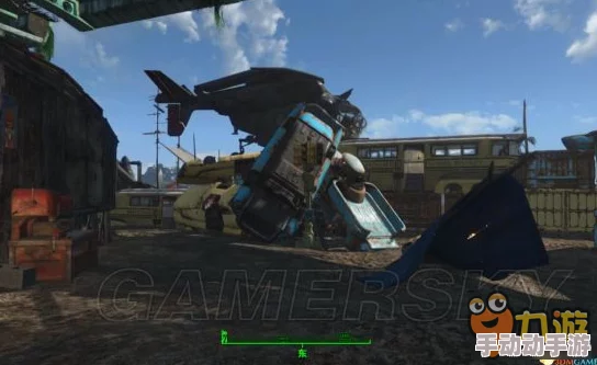 《辐射4》探索指南:揭秘哪个据点废弃物堆积如山,拾荒者必争之地! 《辐射4》探索指南:揭秘哪个据点废弃物堆积如山,拾荒者必争之地!