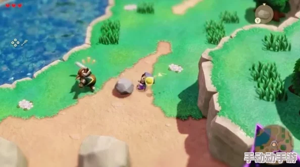 塞尔达传说：智慧之光再临——童年雪域探险全攻略，解锁未知冰原之谜