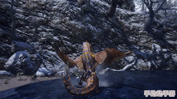 《怪物猎人》画质优化:精选反锯齿技术,打造极致狩猎体验指南 《怪物猎人》画质优化:精选反锯齿技术,打造极致狩猎体验指南