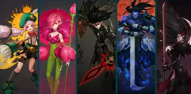 《地下城与勇士》贵族盛宴系列：哪款时装设计最夺人眼球，尽显奢华风范？